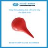 Quả bóp vệ sinh PT (bo hút nhớt đỏ liền vòi)