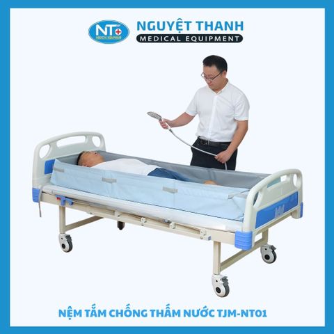 Nệm tắm chống thấm Tajermy TJM-NT01