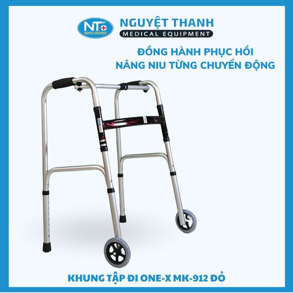 Khung tập đi One-X MK-912