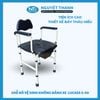 Ghế Bô Vệ Sinh Sắt Sơn Lucass G-90