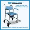 Ghế Bô Vệ Sinh Đa Chức Năng Khung Nhôm Lucass X-62