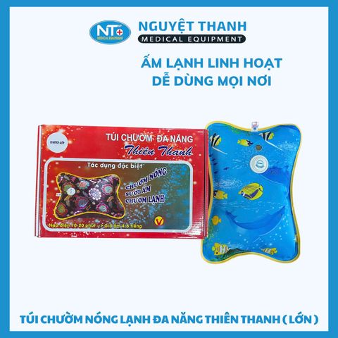 Túi Chườm Nóng Lạnh Đa Năng Thiên Thanh