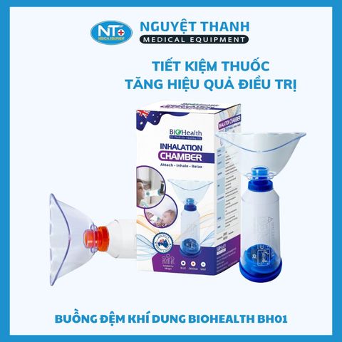 Buồng Đệm Khí Dung BioHealth BH01