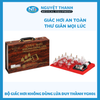 Bộ Giác Hơi Duy Thành YGH01 Không Dùng Lửa ( Vali nâu )