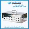 Hộp Hấp Dụng Cụ Y Tế Inox Chữ Nhật