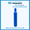 Bình Oxy Y Tế 6 Khối Và 1.5 Khối