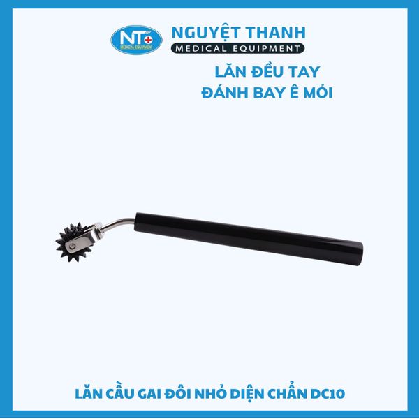 Cầu đôi nhỏ DC10