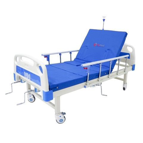 Giường Bệnh Nhân Đa Năng 3 Tay Quay Humed HM-C3