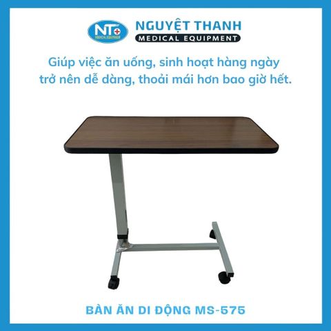 Bàn Ăn Di Động MS-575
