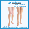 Vớ Đùi Và Vớ Gối Y Khoa Toko MC (15-25 mmHg) Nhật Bản Hỗ Trợ Điều Trị Suy Giãn Tĩnh Mạch