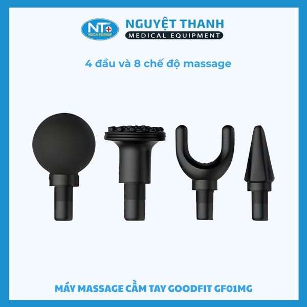 Máy Massage Cầm Tay Goodfit GF01MG