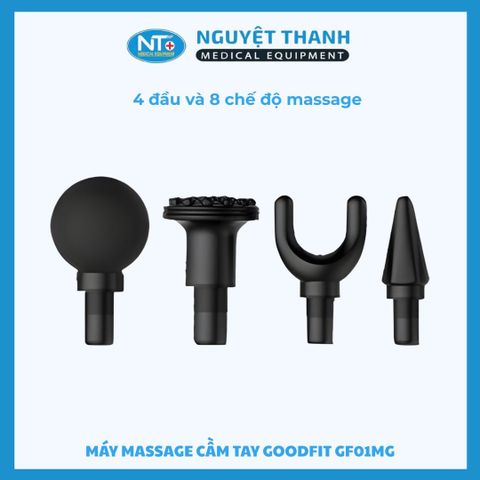 Máy Massage Cầm Tay Goodfit GF01MG