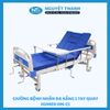 Giường Bệnh Nhân Đa Năng 5 Tay Quay Humed HM-C5