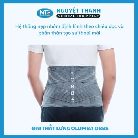 Đai Thắt Lưng Olumba Orbe