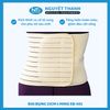 Đai hỗ trợ thắt lưng 23cm EB 501 size XXL