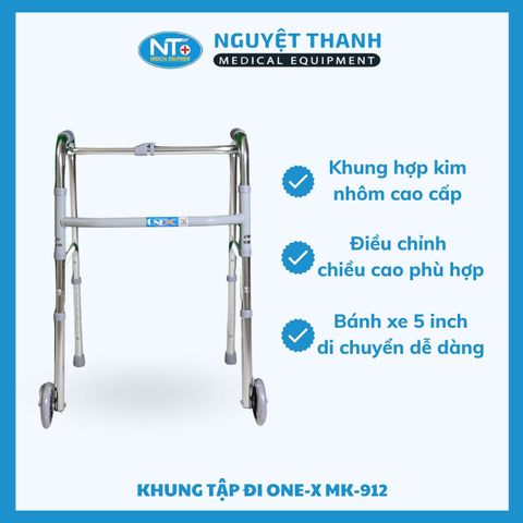 Khung tập đi One-X MK-912