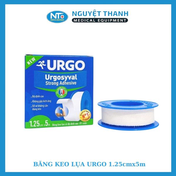 Băng keo Urgo 1.25x5