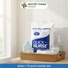 Bông Y Tế Quick Nurse 1kg - 100% Cotton Tinh Khiết Giá Tốt