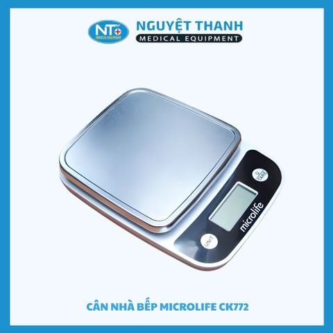 Cân nhà bếp Microlife CK772