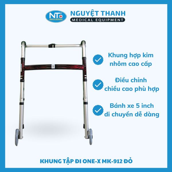 Khung tập đi One-X MK-912