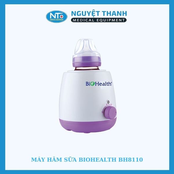 Máy hâm sữa BioHealth BH 8110