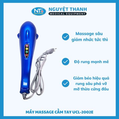 Máy Massage Cầm Tay UCL-2002E