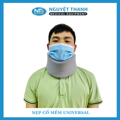 Nẹp Cổ Mềm Universal