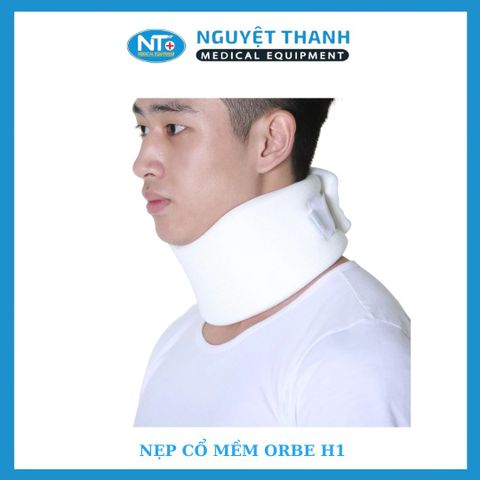 Nẹp Cổ Mềm Orbe H1