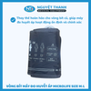 Vòng Bít Máy Đo Huyết Áp Microlife 4G (Màu Đen) - Size M-L