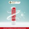 Chai Hít Starbalm Sports Inhaler Novum 1,1g Thông Mũi Chính Hãng