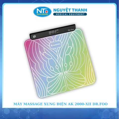 Máy Massage Xung Điện AK 2000-XII Dr. Foo