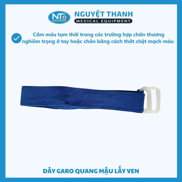 COMBO 3 Dây garo Quang Mậu