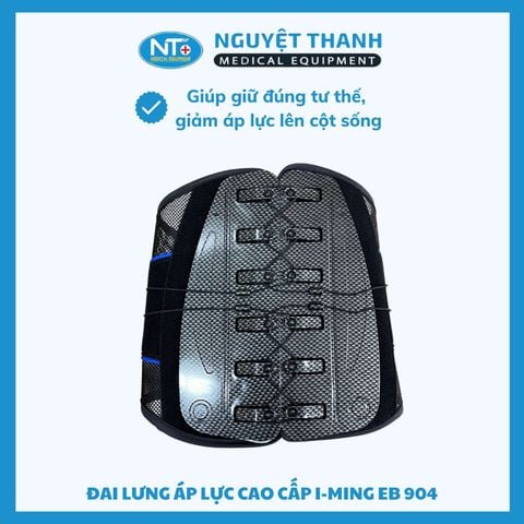 Đai Lưng Áp Lực I-M EB-904