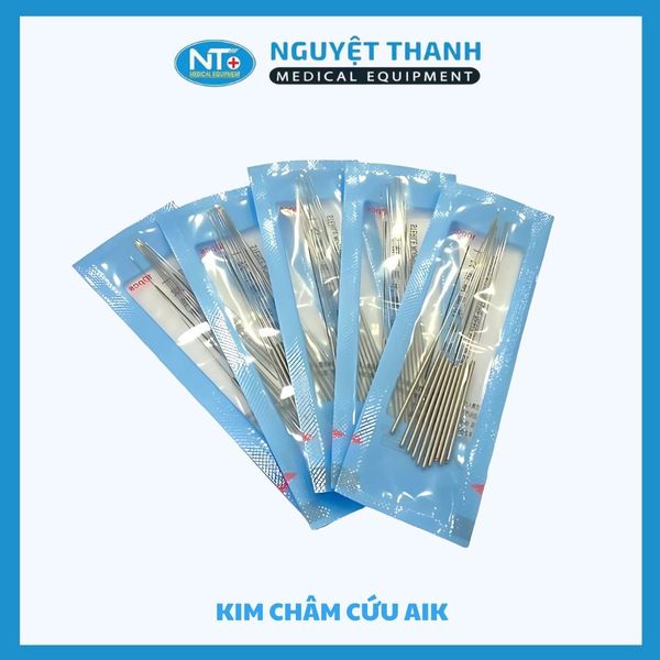 Kim châm cứu AIK