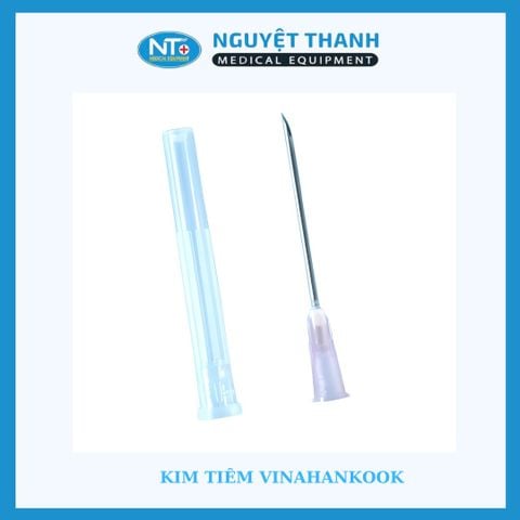 1 HỘP (100 CÂY) Kim tiêm Vina 25G 5/8