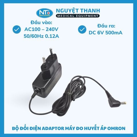 Bộ Đổi Nguồn Điện AC-Adaptor OMRON