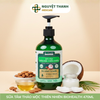 Sữa Tắm Thảo Mộc Thiên Nhiên BioHealth Dưỡng Ẩm Mịn Da