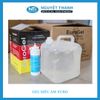 Gel siêu âm Euro trắng (4 can/thùng)