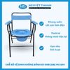 Ghế Bô Vệ Sinh Sắt Sơn One-X MS 899
