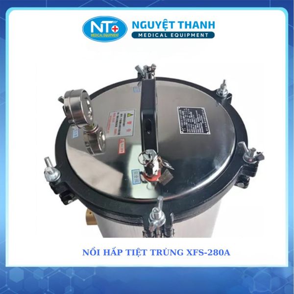 Nồi Hấp Tiệt Trùng UC-280A 18 Lít