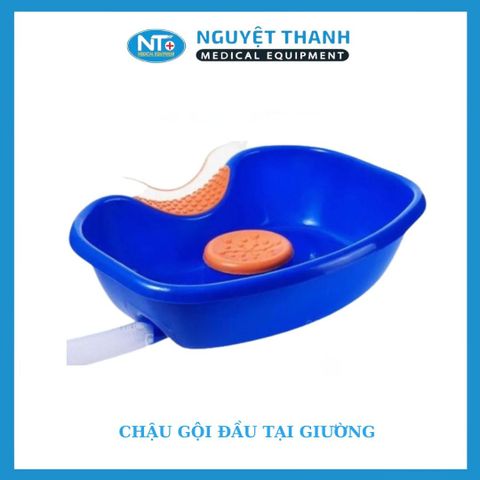 Chậu Gội Đầu Tại Giường