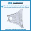 Capot tiểu nam bằng Silicone Greetmed