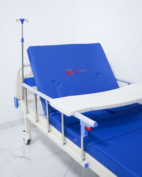 Giường Bệnh Nhân Đa Năng 3 Tay Quay Humed HM-C3