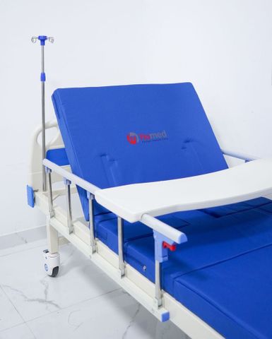 Giường Bệnh Nhân Đa Năng 3 Tay Quay Humed HM-C3