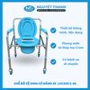 Ghế Bô Vệ Sinh Có Bánh Xe Lucass G-696 (G-96)