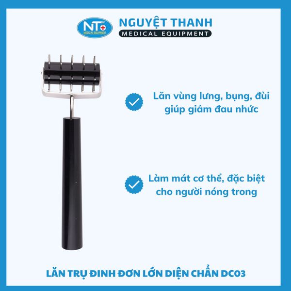 Gai đơn trụ lớn DC03