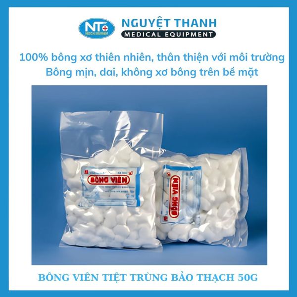 Gòn viên Bảo Thạch