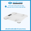 Cân Điện Tử Laica PS7011 - Theo Dõi 6 Chỉ Số