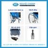 Xe lăn bô vuông, có thắng Oromi XL-809BB-S
