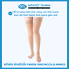 Vớ Đùi Và Vớ Gối Y Khoa Toko MC (15-25 mmHg) Nhật Bản Hỗ Trợ Điều Trị Suy Giãn Tĩnh Mạch